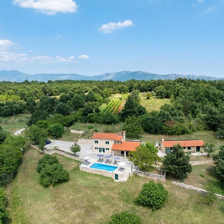 Villa Katarina Labin  Exterior foto