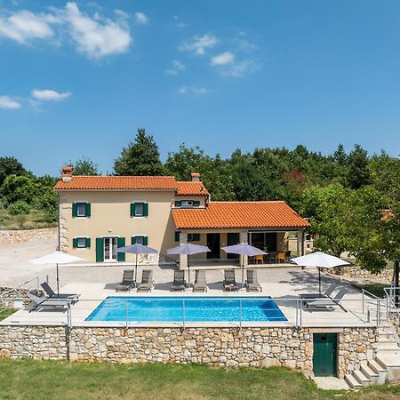 Villa Katarina Labin  Exterior foto