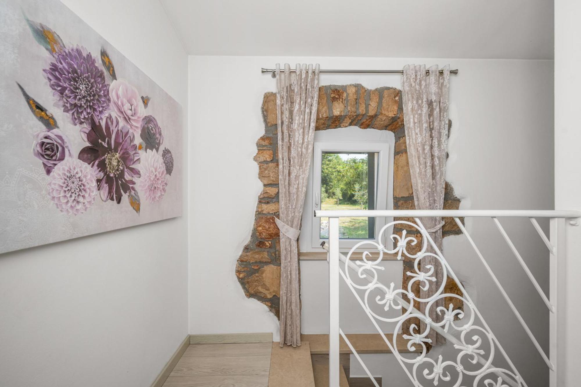 Villa Katarina Labin  Exterior foto